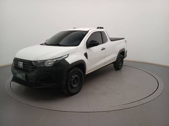 FIAT STRADA 1.3 FIREFLY FLEX ENDURANCE CS MANUAL